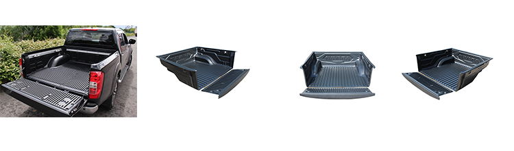 NISSAN Navara bed liners for trucks