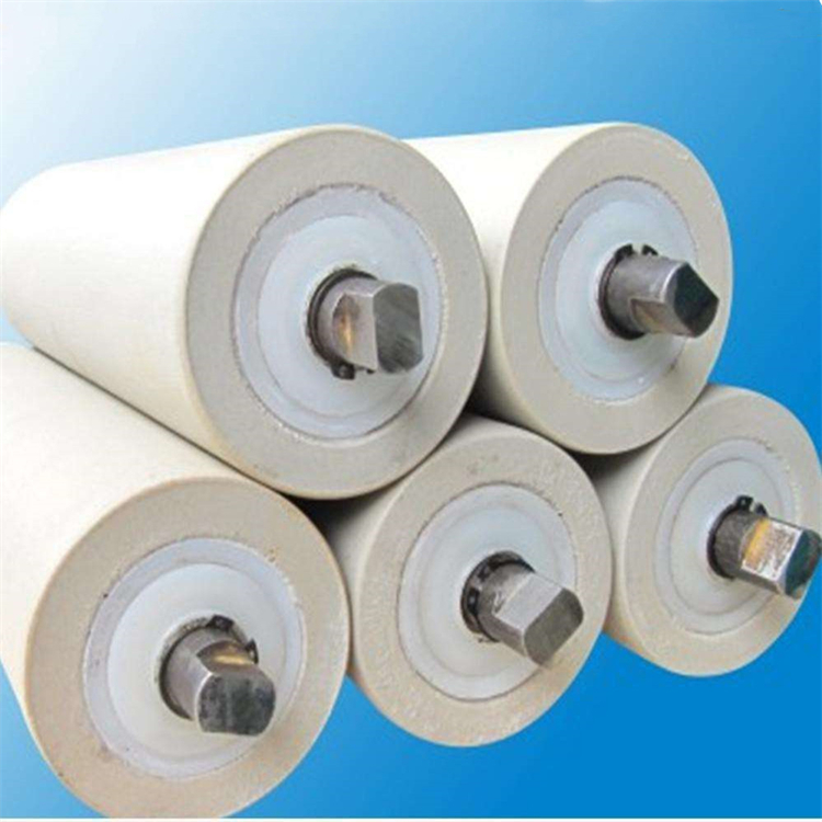 plastic nylon rollers