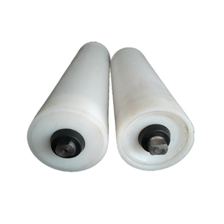 nylon conveyor belt roller