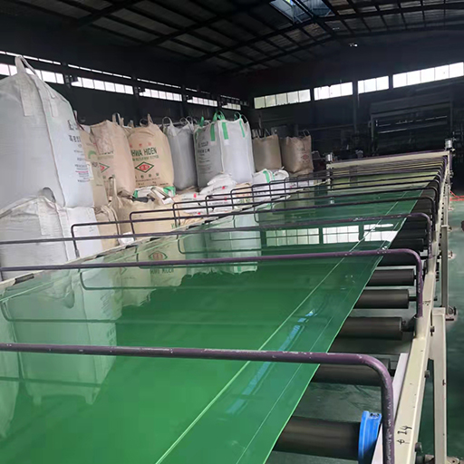 HDPE board CNC extruding machine