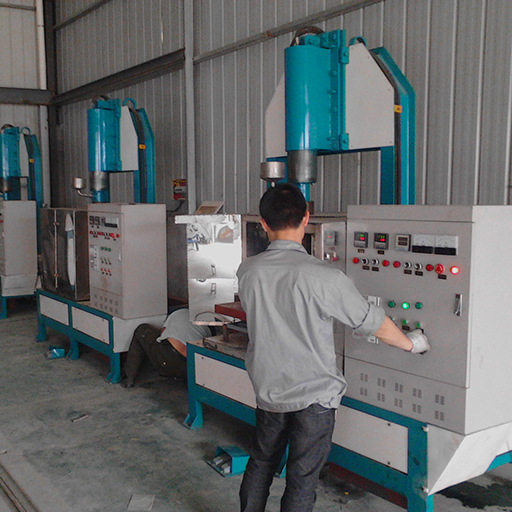 Nylon rod CNC equipments