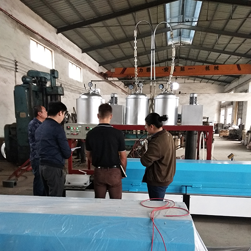 nylon tube CNC equipments
