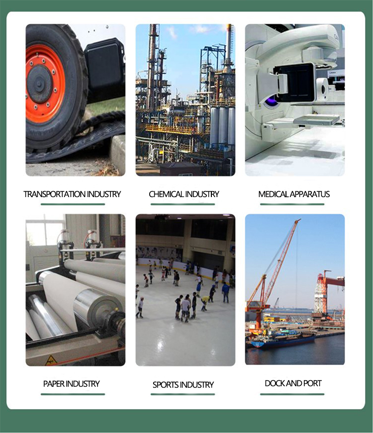 HDPE sheets for sale applications