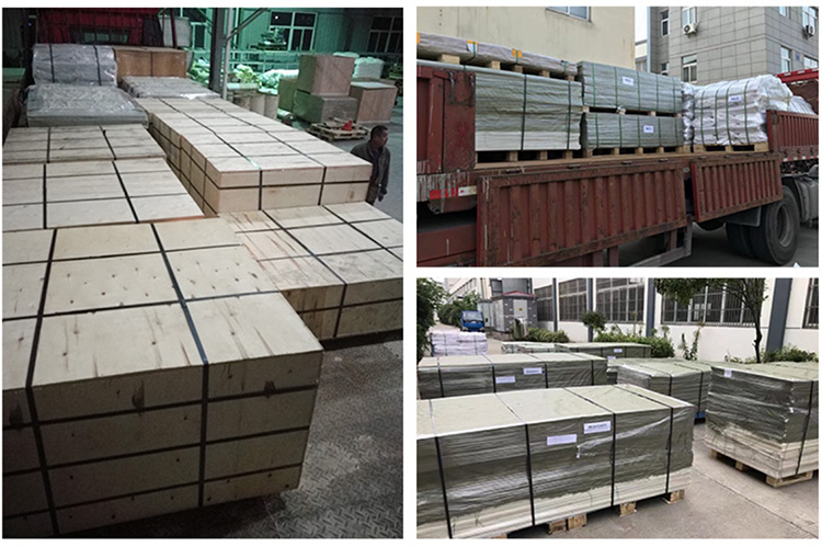 pa6 nylon plate delivery