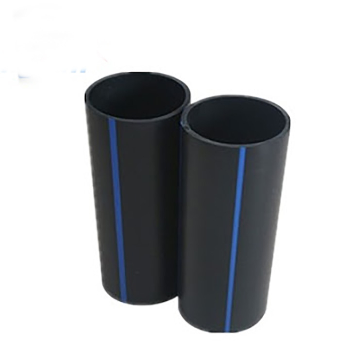 Good quality 133mm diameter UHMWPE pipe for port machinery parts