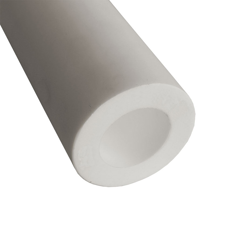 Good quality 133mm diameter UHMWPE pipe for port machinery parts