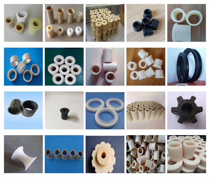 UHMWPE rod application