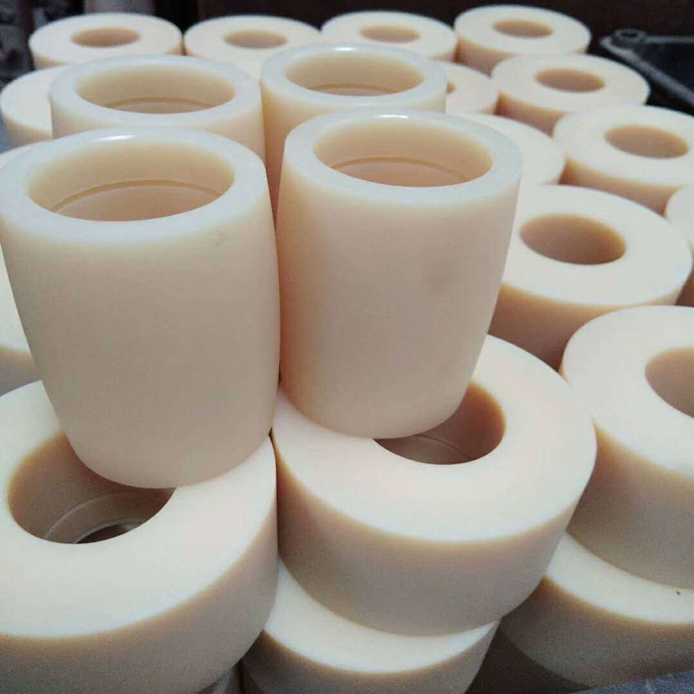 China excellent quality nylon shaft sleeves manufacturer