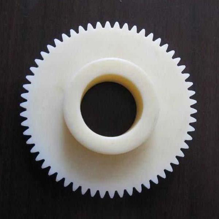 high wear resistant and self lubrication UHMWPE gear2
