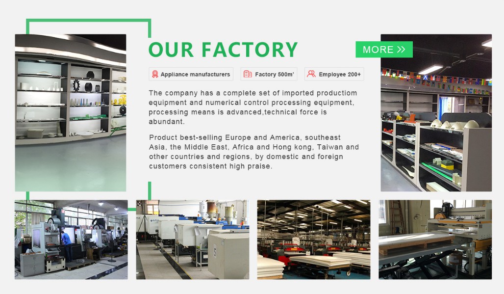 UHMW polyethylene sheet factory