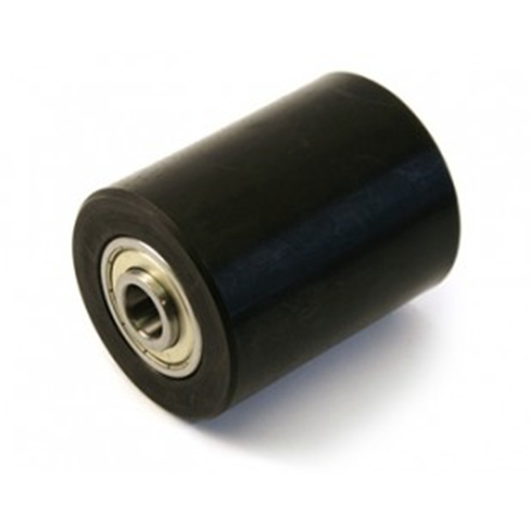 nylon rollers with bearings