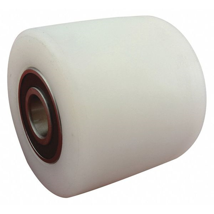 nylon wheels with bearings supplier