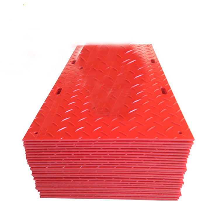 UHMWPE ground mats