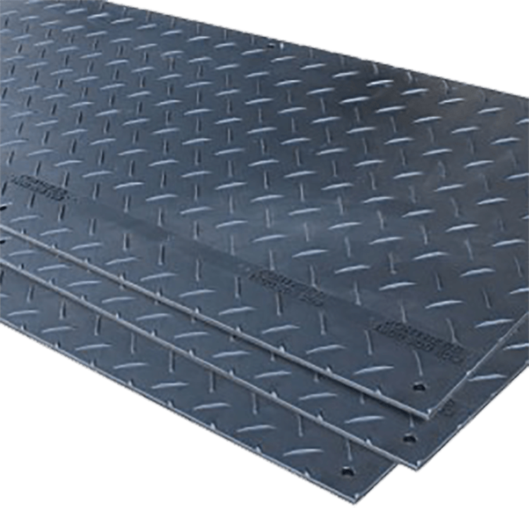 UHMWPE heavy duty ground mats