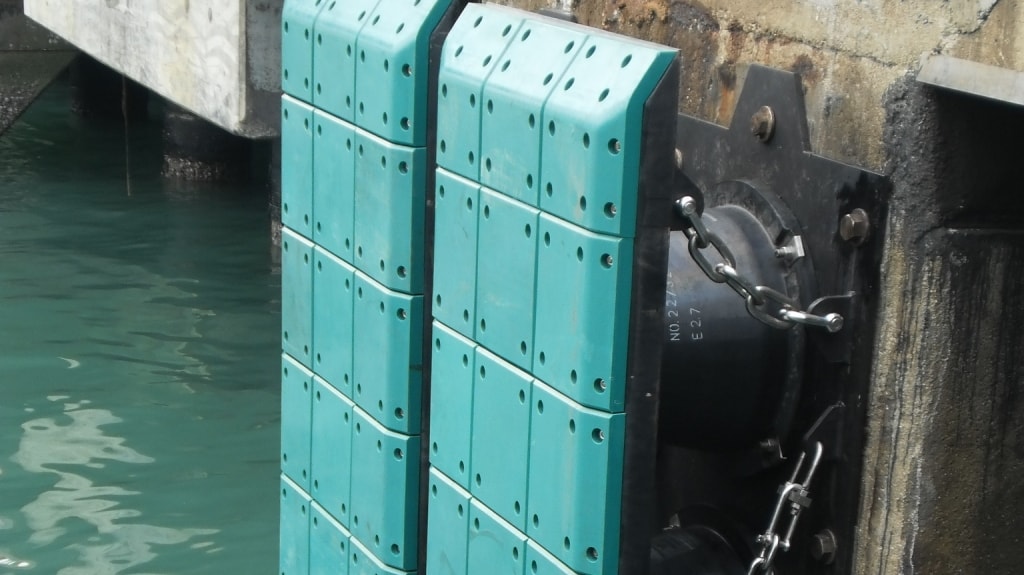 UHMWPE Marine fender